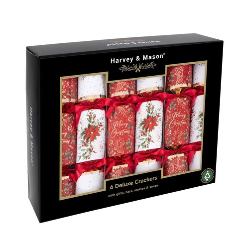 Crackers noël deluxe - de,
