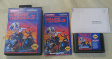 Rolling Thunder 3 w/Card