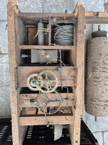 Très rare horloge - rare,