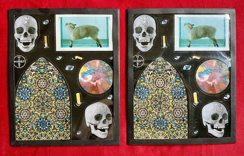 Damien hirst rare - damien,