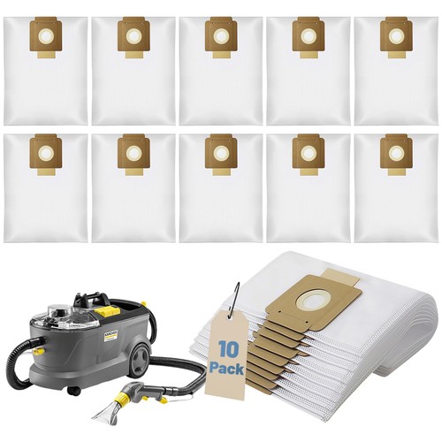 Pièces sac aspirateur - 10,