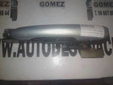 poignée extérieure arrière