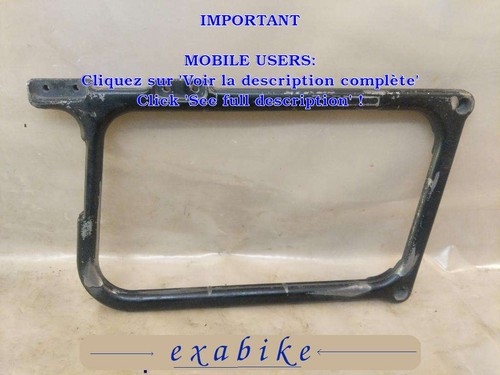 Support valise droite pour bmw - support,