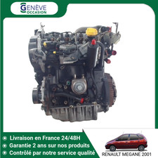 ?? MOTEUR   RENAULT MEGANE 1.9 dCi ♻️ F9QK732 ? 150852km