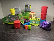 The Trash Pack Garbage Truck