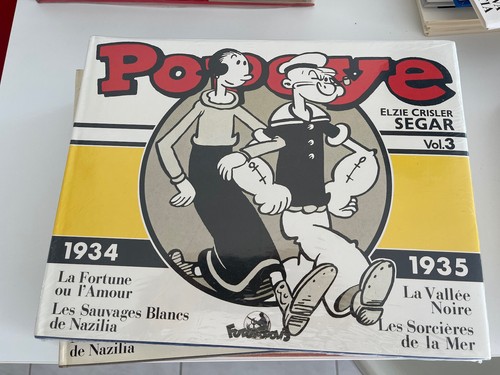 Popeye 1934 1935 - , 1934-1935