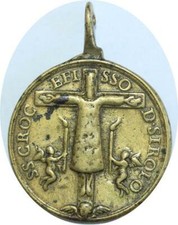 Q7021 Rare Medal Vatican Papal