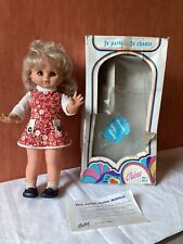 Vintage Poupée Clodrey Ceji