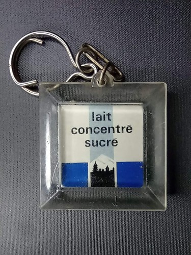 Porte clé vintage année
