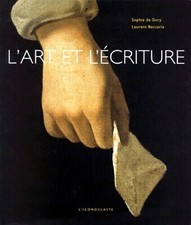 L'ART ET L'ECRITURE  - Sophie