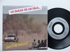 CHRISTINE BERCLAZ Le Dakar un an déjà 1008 Photo voiture  RRR 