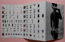 ►DÉPLIANT AUBADE LINGERIE