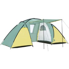 Tente de camping dôme TRIGANO