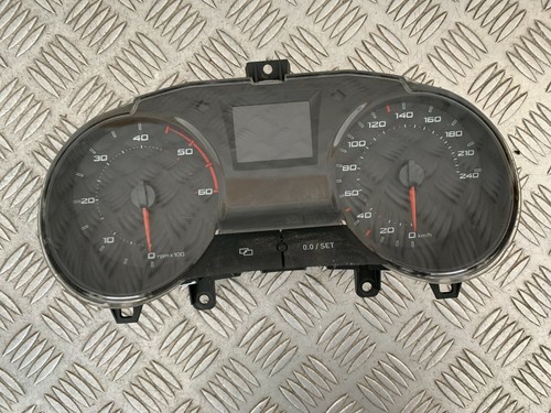 Bloc compteur seat ibiza iv - compteur,