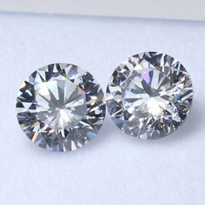 Couleur naturelle 1,10 ct DE