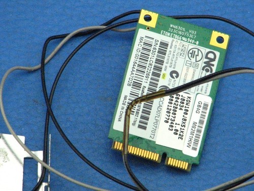 Minipci wlan usine amilo 1538 - wlan,
