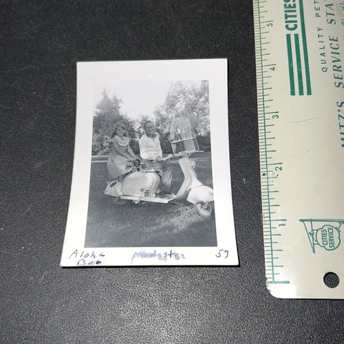 Original photograph 1957 - original,