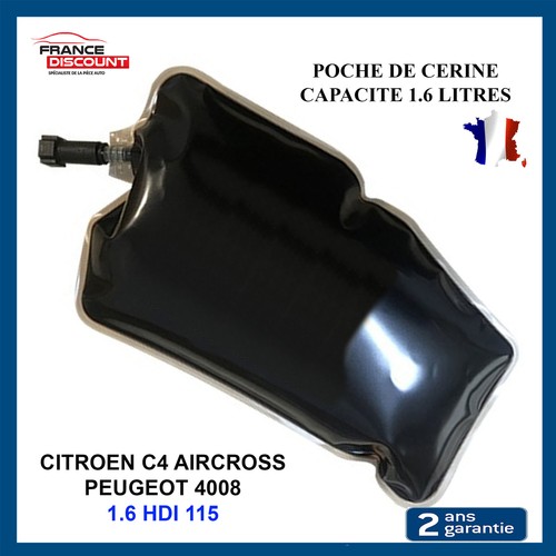 Poche additif fap cerine - poche, c4