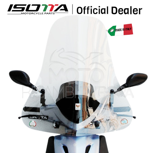 Pare brise isotta kymco - isotta,