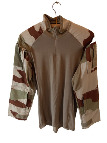 Chemise gpb militaire - chemise,
