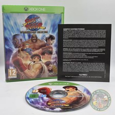 Street Fighter 30th Anniversary Collection XBOX ONE 