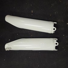 Plastique protection fourche - plastique,