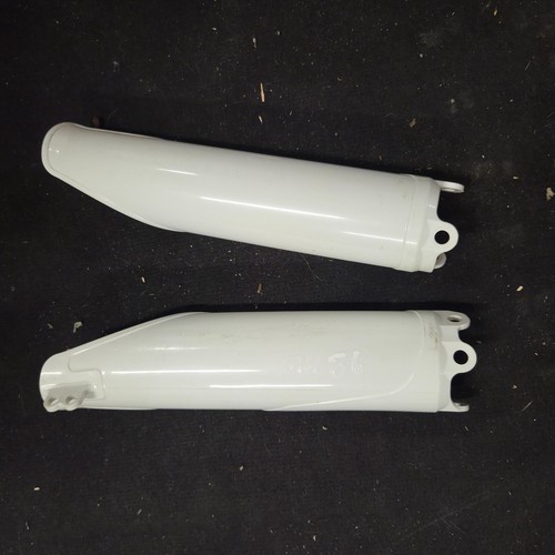 Plastique protection fourche - plastique,
