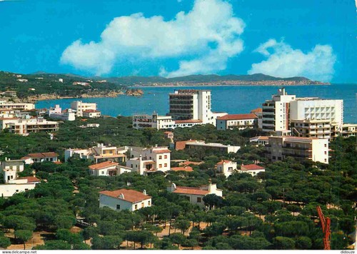 Carte postale espagne - postale,