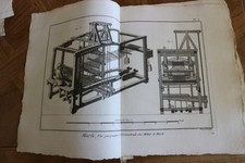 2 gravures encyclopedie
