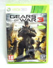 GEARS OF WAR 3 JEU POUR