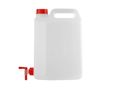 Jerrican avec robinet sss - jerrican,