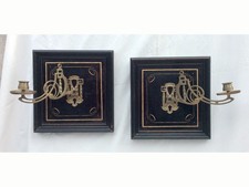 BOUGEOIR DE PIANO - ANCIEN -