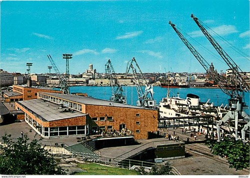 Carte postale finlande - postale,