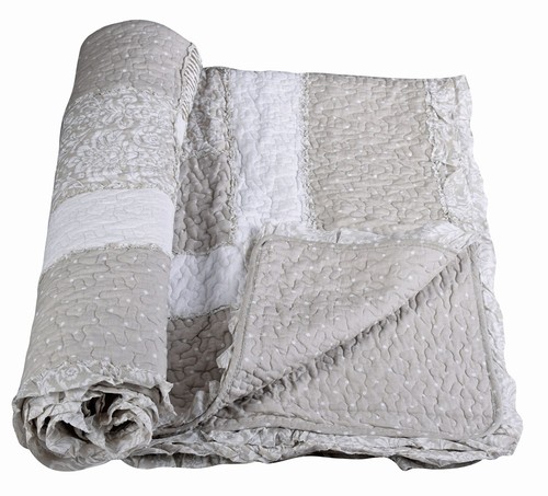 Plaid patchwork palazzo - plaid, int