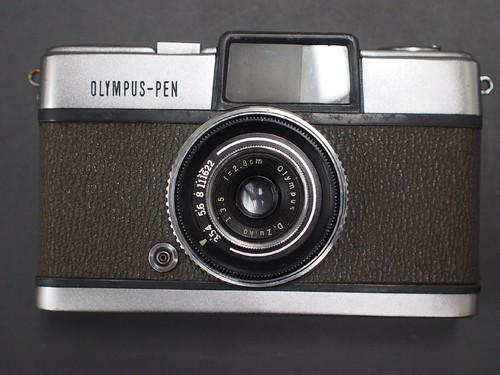 Demi appareil photo compact - demi-appareil,