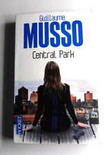 Guillaume musso central park - musso, "central