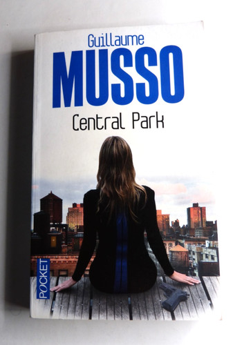 Guillaume musso central - guillaume, park"