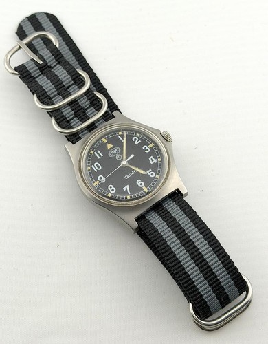 Cwc 2006 quartz - watch, w10