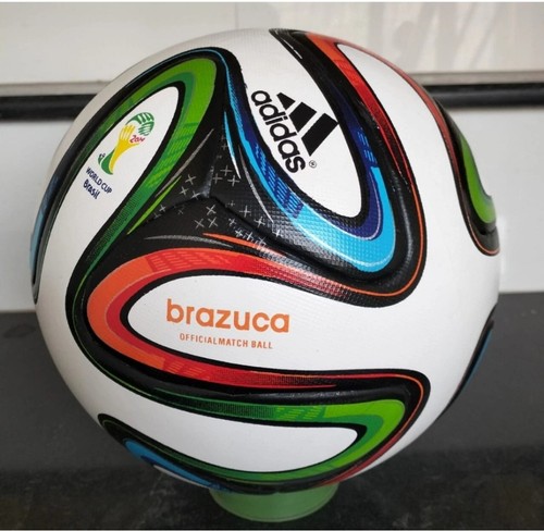 Ballon match adidas brazuca - ballon,