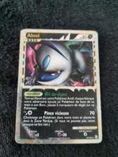 Carte Pokémon Absol Prime