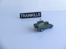 KIT METAL BLANC TRACTEUR