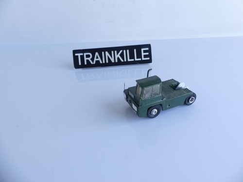 Kit metal blanc tracteur - blanc,