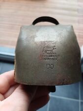 Ancienne cloche DEVOUASSOUD