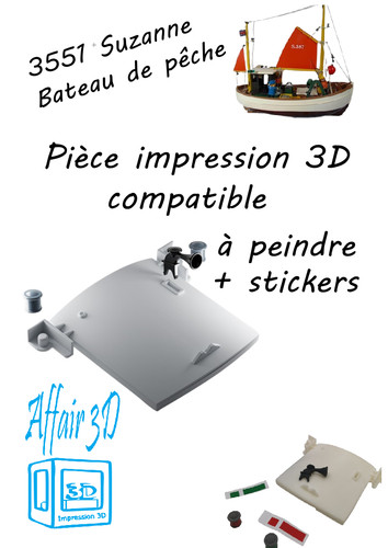 3551 custom compatible - 3551,