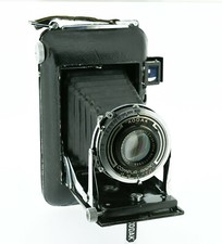 Kodak Regent I avec Carl Zeiss Tessar 4.5 10.5 cm 1935-1939. 620 film télémètre