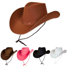 Chapeau Cowboy Adultes Dernier