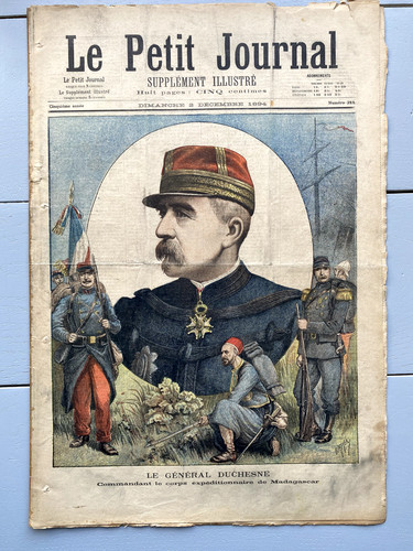 Petit journal 1894 général - journal, 1894: