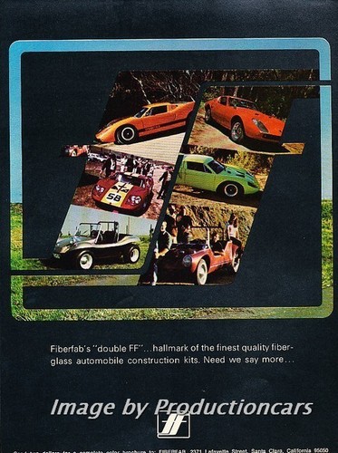 1969 fiberfab dune buggy - 1969, gt12