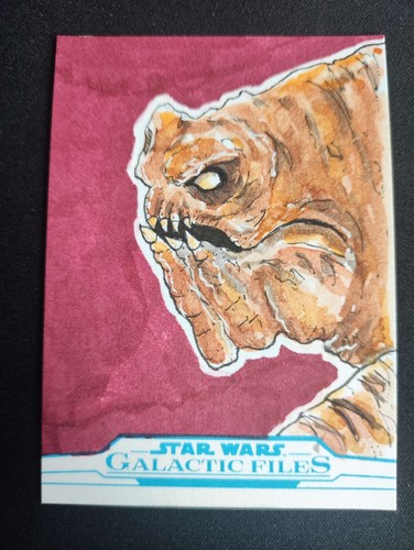 Topps star wars galactic - star,