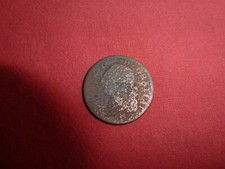 PIECE LOUIS XVI  (1774-1792) SOL DIT A L'ECU 1791 T NANTES